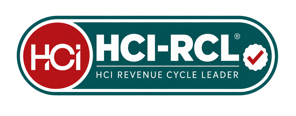 HCI-RCL — HCI Revenue Cycle Leader