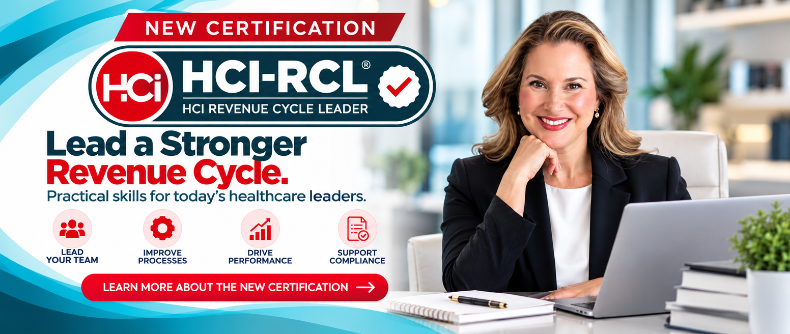 HCI-RCL certification