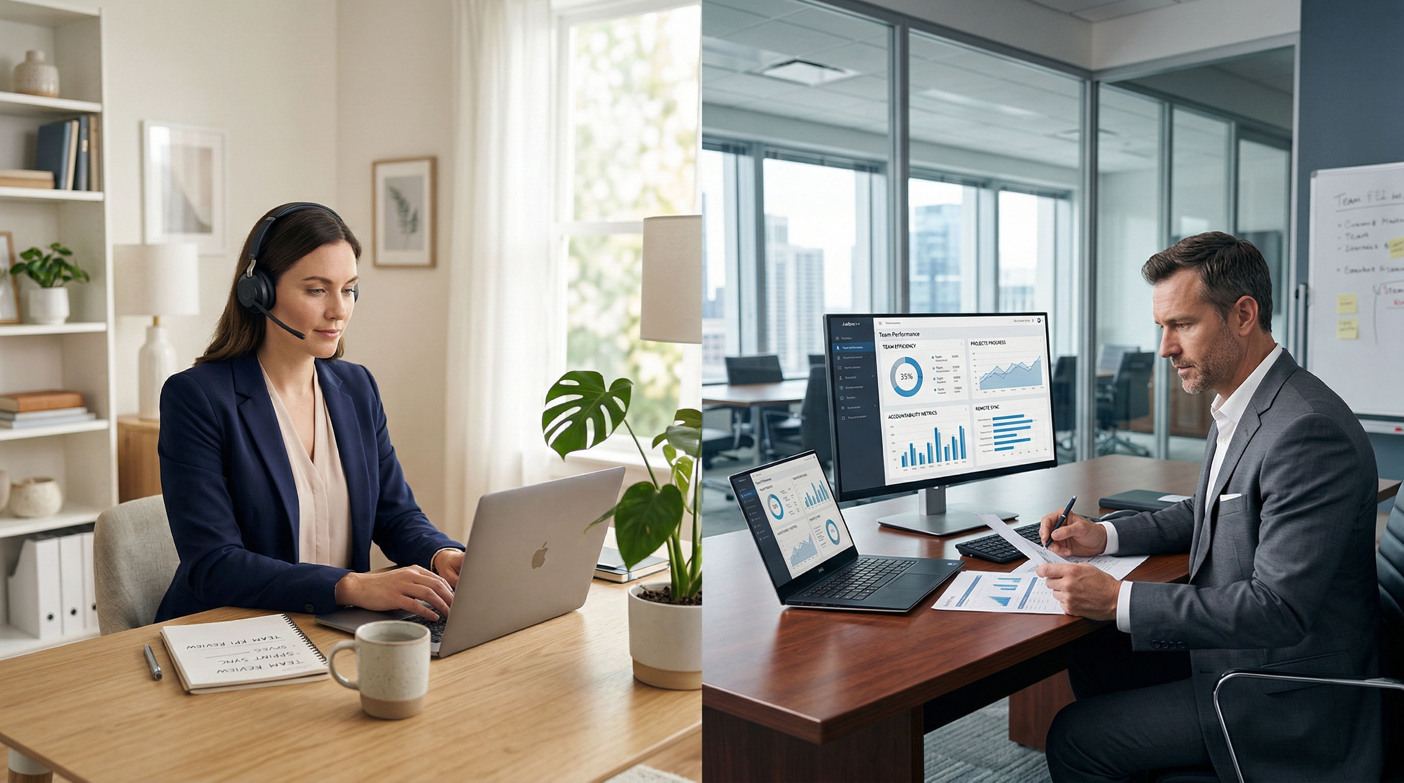 Flexibility in Remote Work Does Not Mean Employees Run the Show